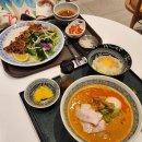 르번미 분짜 동경라멘학교 카라이 미소라멘 대전 신세계 식당가 푸드코트 맛집