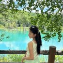 무수랩 | [25.07 삿포로 2박 3일 여행] Day 2ㅣ홋카이도랩 비에이 투어 후기 ㅣ청의 호수 흰수염폭포 준페이식당