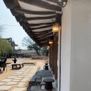 솔의정원 | [경주 카페] 황리단길 큰 정원이 있는 아이랑 가기 좋은 한옥 &#39;카페 솔&#39;