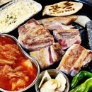 꾼의집 | 문정역 근처 가성비 좋은 숯불갈비 삼겹살 맛집 꾼돈 문정동 고기집 후기