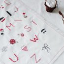 프랑스자수로 만드는 감성소품 이미지