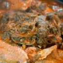 동막골 시래기마을 이미지