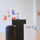 DIO((주)디오) | 고주파 베이핑 방식으로 새로운 패러다임 디오 엑스 사용법과 찐 후기
