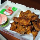 바사삭 치킨 이미지