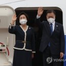 문대통령, 영국으로 출발…G7정상회의 참석(종합) 주한영국대사 "세계 공동위기 극복에 한국이 큰 기여할 계기" 이미지