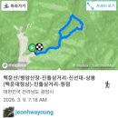 백운산계곡 화장실 | [26.03.09] 백운산(광양)