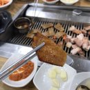 선지왓숯불갈비