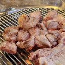 [제주 서광 밥집] 근고기 연탄깡통구이 전문점, 칠돈가 신화월드점 후기