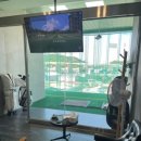 해저드 스크린 골프연습장 이미지