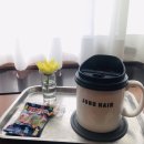 하안사거리 제일빌딩 앞 | 노원 미용실 모발클리닉 추천 준오헤어 노원사거리점 배이지 디자이너님 섬세한 케어 후기