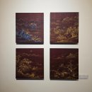 참살이 아트 | [인천 전시 추천] 참살이미술관 김진이 초대전 〈사는 동안 꽃처럼〉 관람 후기