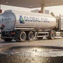 기름붓는주유소 이미지