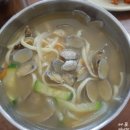 나드리칼국수