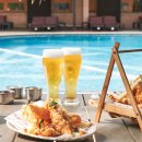 토스카나호텔 수영장 이미지