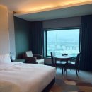 월촌중학교 | 가성비 좋은 한강뷰 서울 나이아가라 호텔(디럭스 더블룸 및 조식 후기)