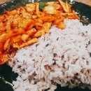 왕냉면돈까스김밥 이미지