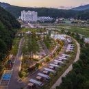 인제 분수공원 이미지