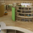 국립아시아문화전당 라이브러리파크 이미지