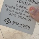 [임신 준비] 난임검사 2 : 엠에스여성의원 (구 민병열산부인과) : 나팔관조영술 후기