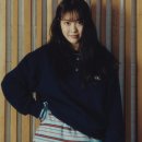 고민시 맨투맨, 오아이오아이 25SS 이이맨투맨 착용 후기