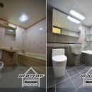 수원아파트인테리어 성남 신흥동 청구 욕실 이미지
