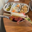 세종 종촌동 맛집 태정에서 육회, 소갈빗살 뿌신 후기