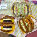 바니메이드 서산점 | [서산 카페 후기] 바니메이드 / 깻잎 소불고기 샌드위치 / 크루아상 샌드위치 / 크루아상 앙버터