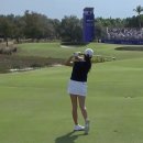 포섬 | LPGA 그랜트 손턴, 스크랩블 포섬 변형된 포볼 독특한 경기방식 후기