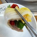 이디야커피은평 | 연신내 보쌈 맛집 박만배아리랑보쌈 가브리살 반반보쌈 후기