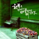 행복 빛으로부터 이미지