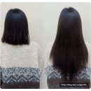 어여쁨 붙임머리 | 남산동붙임머리 정착지 발견! 어여쁨에서 요정 머리로 변신하고 온 후기