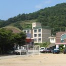 회진초등학교 이미지