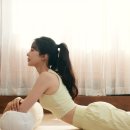 프론투라인 이청아 여성 운동복 브라탑 롱팬츠 봄 애슬레저룩 후기
