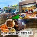 5752 | 화성 팔탄 하피랜드 온천 찜질방 내돈내산 후기ㅣ가족·연인끼리 가기 좋은 곳