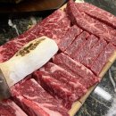 수수화로구이 | 창원 상남동 소고기 맛집 가인화로구이 한우 모듬 한판과 양념구이 후기