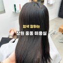 염색편의점중동 | 창원 중동 미용실 어코드헤어 주연 디자이너 톤다운 염색 성공적