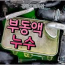 아우디 A6 - 심각했던 부동액누수~ 엔진오일 교환까지 완료^^ 이미지