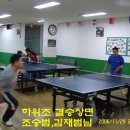 희망탁구클럽 - 노원구 석계로 67 | 희망탁구클럽