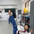 경희대 중앙태권도장 이미지