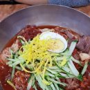 춘하추동밀면 이미지