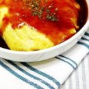 오므라이스 만드는법, 소스 만들기 한그릇요리 아이식단 이미지