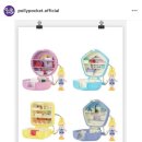 레트로키친 | 일본 가챠 추천｜레트로 감성 끝판왕 폴리포켓 가챠 드디어 뽑은 후기