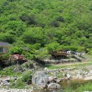 청송 얼음골 야영장 이미지