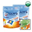 비트케어 | 비트 울트라콤팩트 캡슐세제 진드기케어 40개입 2세트+10개 더 한달 사용 후기