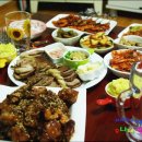 밑반찬과 손님초대 이미지