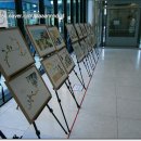 봉담도서관 1층 이미지