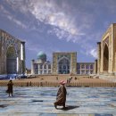 사마르칸트(SAMARQAND) 이미지