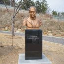 작곡가 박태준 흉상 이미지