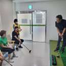 파크골프오후 이미지