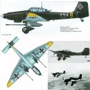 JU-87G1 Stuka "TANK BUSTER" #12450 [1/72 ACADEMY MADE IN KOREA] PT1 이미지